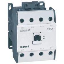 LEGRAND 416456 CTX3 ip. mágneskapcs. 4P 135A AC1 230V AC villanyszerelés