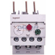 LEGRAND 416646 RTX3 40 hőkioldó relé 1,6-2,5A nem diff. villanyszerelés