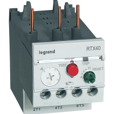 LEGRAND 416661 RTX3 40 hőkioldó relé 0,16-0,25A diff. villanyszerelés