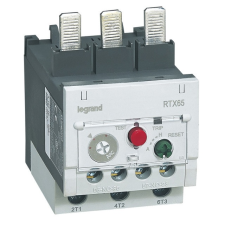 Legrand 416703 RTX3 65 hőkioldó relé 9-13A diff. ( Legrand 416703 ) villanyszerelés