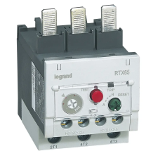 LEGRAND 416705 RTX3 65 hőkioldó relé 16-22A diff. villanyszerelés