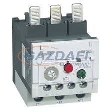 LEGRAND 416708 RTX3 65 hőkioldó relé 28-40A diff. villanyszerelés