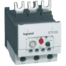LEGRAND 416725 RTX3 100 hőkioldó relé 28-40A nem diff. villanyszerelés