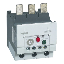 LEGRAND 416746 RTX3 100 hőkioldó relé 34-50A diff. villanyszerelés