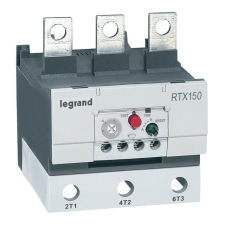  Legrand 416762 RTX3 150 hőkioldó relé 63-85A nem diff. ( Legrand 416762 ) villanyszerelés
