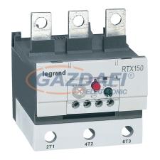 LEGRAND 416770 RTX3 150 hőkioldó relé 45-65A diff. villanyszerelés