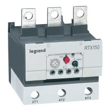LEGRAND 416773 RTX3 150 hőkioldó relé 70-95A diff. villanyszerelés