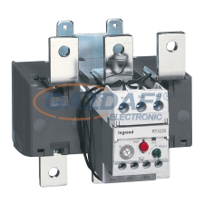 LEGRAND 416781 RTX3 225 hőkioldó relé 85-125A diff. villanyszerelés