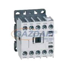 LEGRAND 416800 CTX3 vezérlőrelé 4Z 24V AC villanyszerelés