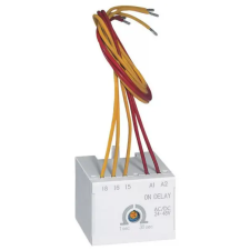LEGRAND 416870 CTX3 bekapcsoláskésl. 1-30s 24-48V villanyszerelés