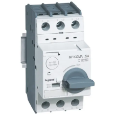 LEGRAND 417353 MPX3 32MA motorvédő kismegszakító M 22.0A 3P villanyszerelés