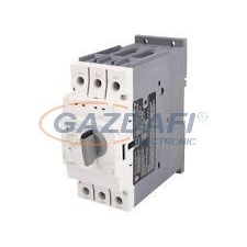 LEGRAND 417360 MPX3 63H motorvédő kismegszakító TM 6-10A 3P villanyszerelés