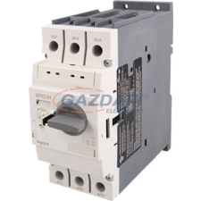 LEGRAND 417362 MPX3 63H motorvédő kismegszakító TM 11-17A 3P villanyszerelés