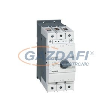 LEGRAND 417379 MPX3 100H motorvédő kismegszakító TM 80-100A 3P villanyszerelés