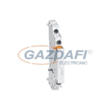 LEGRAND 417400 MPX3 á.j. segédérintkező 1 Z+1 NY oldalsó villanyszerelés