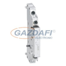 LEGRAND 417406 MPX3 h.j. segédérintkező 1Z+1NY bmilyen hibaáram villanyszerelés