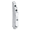 LEGRAND 417407 MPX3 h.j. segédérintkező 1Z+1NY zárlati hibaáram