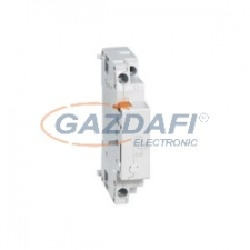 LEGRAND 417420 MPX3 nullfesz. kioldó 24V á.j. segédé. nélkül villanyszerelés