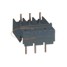 LEGRAND 417450 MPX3 közvetlen összekötő MPX3 32H/32MA-CTX3 22 AC villanyszerelés