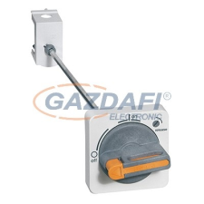 LEGRAND 417465 MPX3 mh. rotációs hajtás 100H készülékhez villanyszerelés