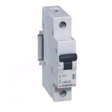 LEGRAND 419133 RX3 B6 6kA BIC 1 pólusú kismegszakító villanyszerelés