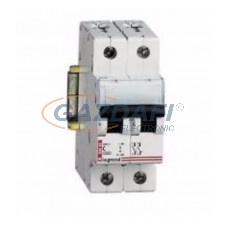LEGRAND 419158 RX3 kismegszakító 2P B16 6000A BIC villanyszerelés