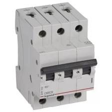 LEGRAND 419166 RX3 kismegszakító 3P B6 6000A BIC villanyszerelés