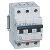 LEGRAND 419170 RX3 kismegszakító 3P B20 6000A BIC