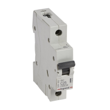 LEGRAND 419204 RX3 C25 6kA BIC 1 pólusú kismegszakító villanyszerelés