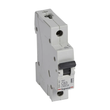 LEGRAND 419208 RX3 kismegszakító 1P C63 6000A BIC villanyszerelés
