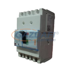LEGRAND 420045 DPX3 160 100A 3P termikus mágneses 25kA kompakt megszakító villanyszerelés