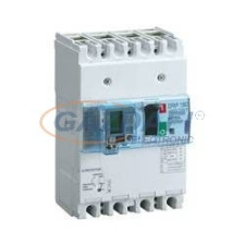 LEGRAND 420081 DPX3 160 25A 3P termikus mágneses 36kA kompakt megszakító villanyszerelés