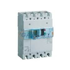 LEGRAND 420124 DPX3 160 80A 3P termikus mágneses 50kA kompakt megszakító villanyszerelés