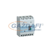 LEGRAND 420199 DPX3-I 160 terheléskapcsoló 160A 4P villanyszerelés