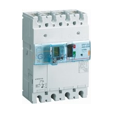 LEGRAND 420239 DPX3 250 250A 3P termikus mágneses 36kA kompakt megszakító villanyszerelés
