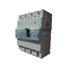 LEGRAND 420245 DPX3 250 100A 4P termikus mágneses 36kA kompakt megszakító villanyszerelés