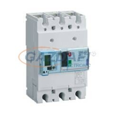 LEGRAND 420332 DPX3 250 40A 3P S2 36kA kompakt megszakító villanyszerelés