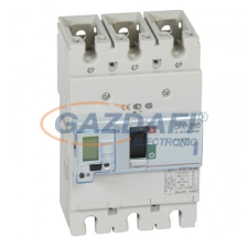 LEGRAND 420362 DPX3 250 50kA fix 3P 40A S2 elektronikus kioldóval villanyszerelés