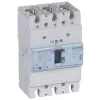 LEGRAND 420605 DPX3 250 100A 3P termikus mágneses 70kA kompakt megszakító