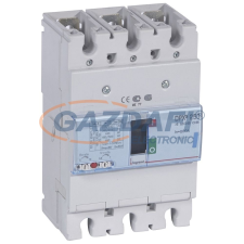 LEGRAND 420608 DPX3 250 200A 3P termikus mágneses 70kA kompakt megszakító villanyszerelés