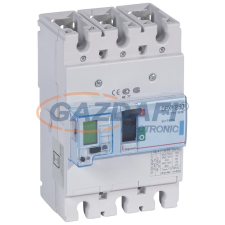 LEGRAND 420668 DPX3 250 160A 3P S2+M 70kA kompakt megszakító villanyszerelés