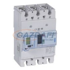 LEGRAND 420669 DPX3 250 250A 3P S2+M 70kA kompakt megszakító villanyszerelés