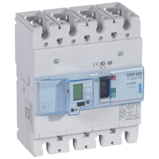 LEGRAND 420678 DPX3 250 160A 4P S2+M 70kA kompakt megszakító villanyszerelés