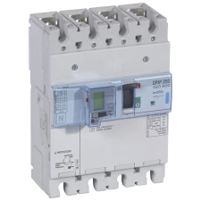 LEGRAND 420689 DPX3 250 250A4P+ÁVK S2+M 70kA kombinált ávk villanyszerelés