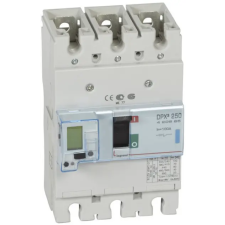 LEGRAND 420695 DPX3 250 100A 3P SG 70kA kompakt megszakító villanyszerelés