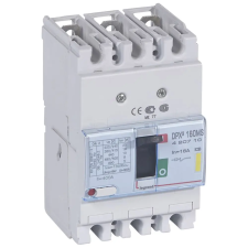 LEGRAND 420710 DPX3 160 16A 3P 16kA MA kompakt megszakító villanyszerelés