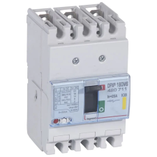 LEGRAND 420711 DPX3 160 25A 3P 16kA MA kompakt megszakító villanyszerelés
