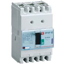 LEGRAND 420713 DPX3 160 63A 3P 16kA MA kompakt megszakító villanyszerelés