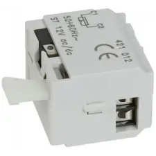LEGRAND 421012 DPX3 munkaáram-kioldó 12V~= villanyszerelés