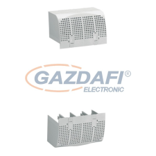 LEGRAND 421055 DPX3 160 plomb. kapocs takaró 4P mellső villanyszerelés